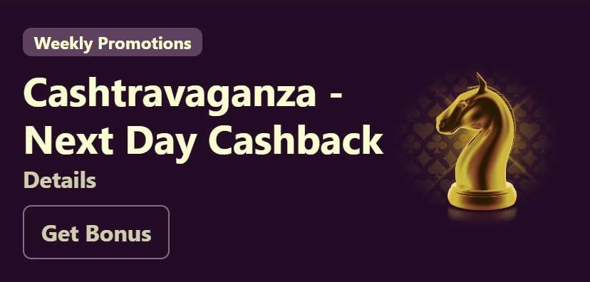 Next Day Cashback