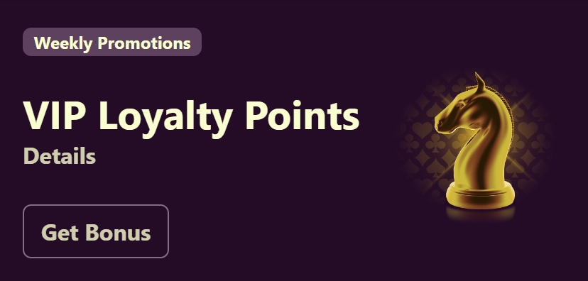VIP Loyalty Points